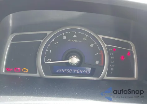 2006 Honda Civic Ex из США, поврежденный, VIN 1HGFA16866L135664